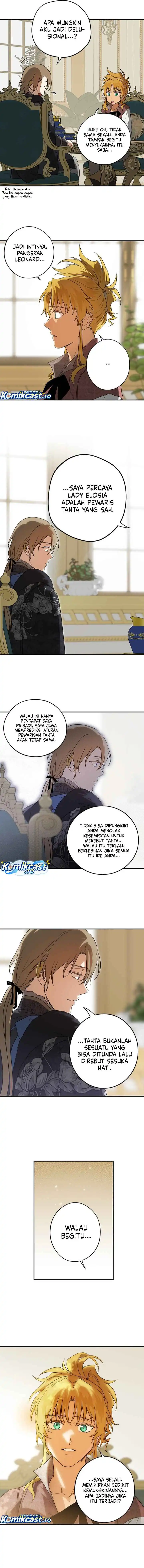 Blinded by the Setting Sun Chapter 154 halaman 10