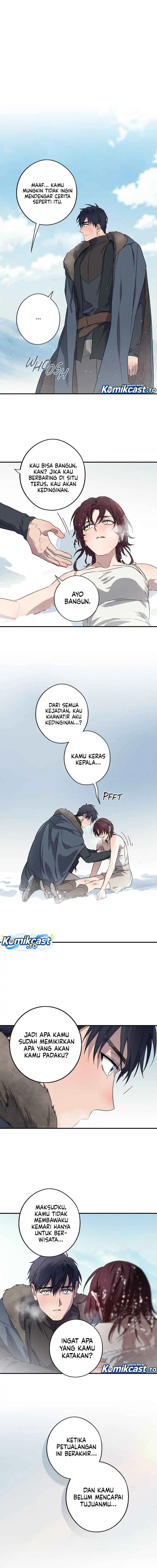 Blinded by the Setting Sun Chapter 155 halaman 10