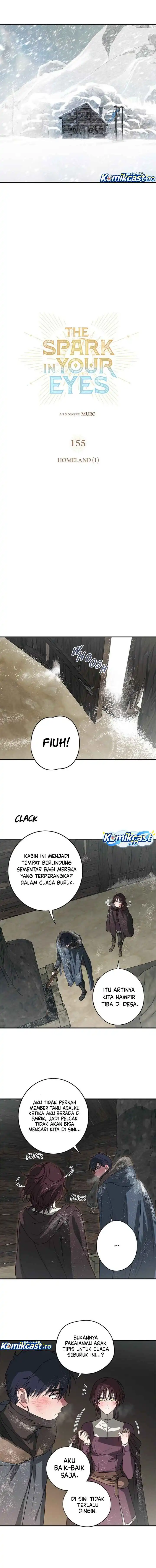 Blinded by the Setting Sun Chapter 155 halaman 3