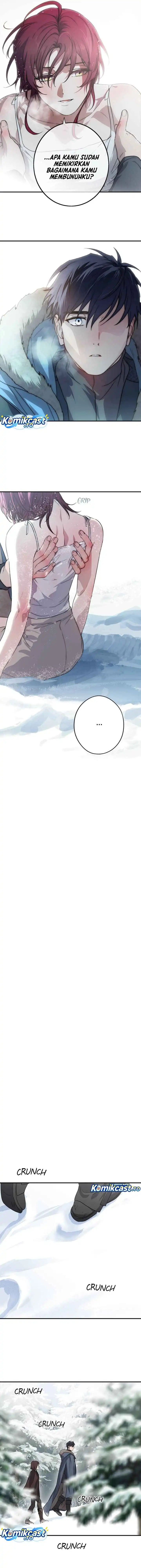Blinded by the Setting Sun Chapter 155 halaman 11