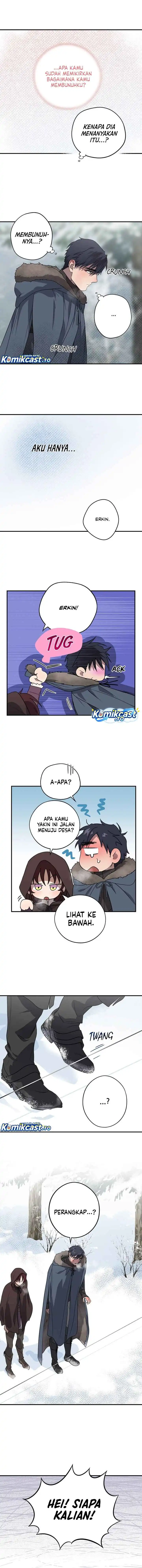 Blinded by the Setting Sun Chapter 155 halaman 12