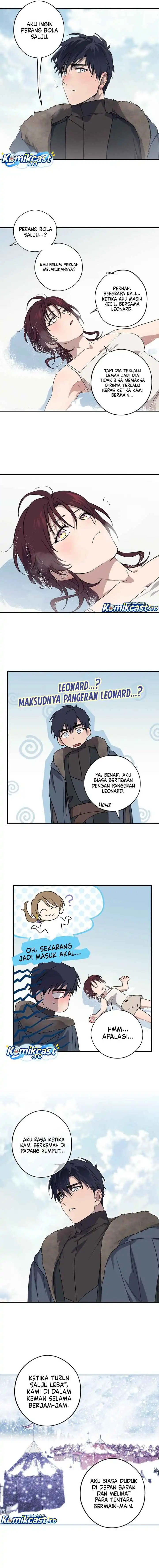 Blinded by the Setting Sun Chapter 155 halaman 8