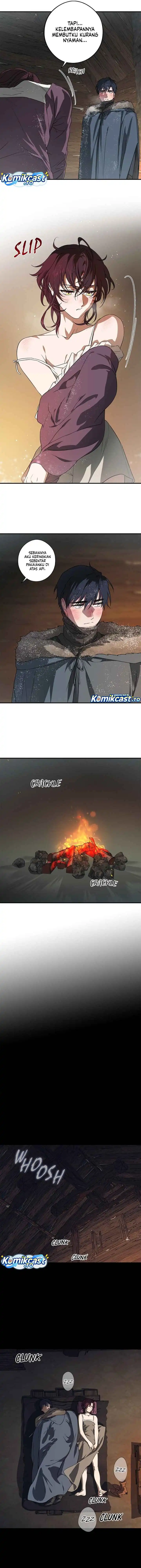 Blinded by the Setting Sun Chapter 155 halaman 4