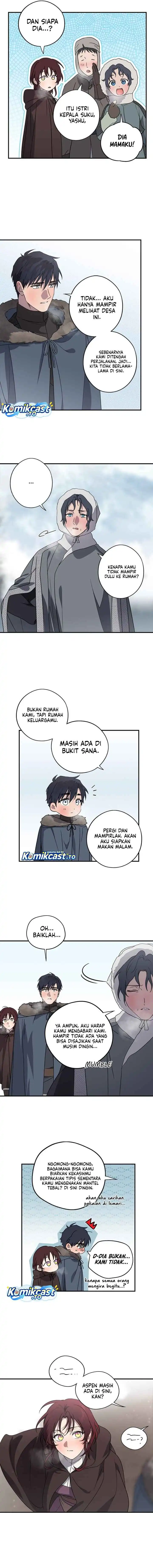 Blinded by the Setting Sun Chapter 156 halaman 10