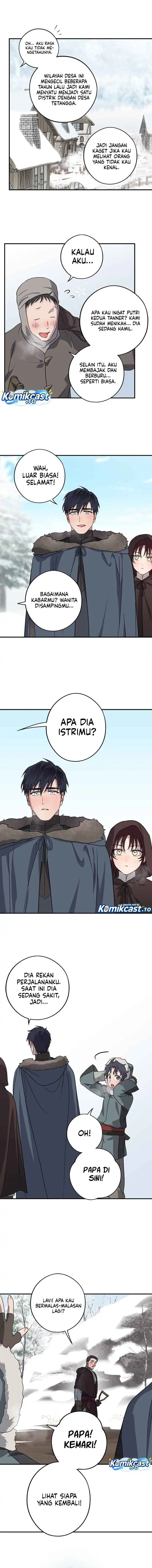 Blinded by the Setting Sun Chapter 156 halaman 6