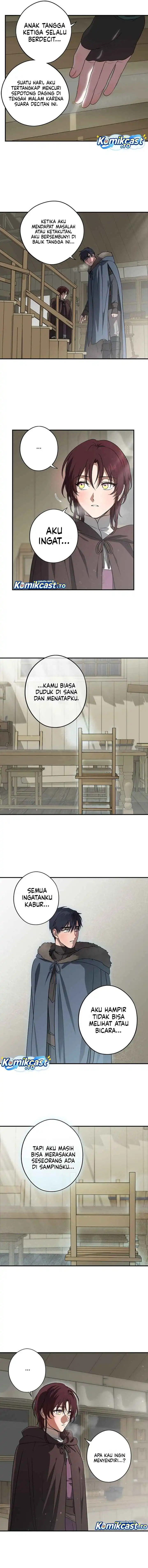 Blinded by the Setting Sun Chapter 157 halaman 10
