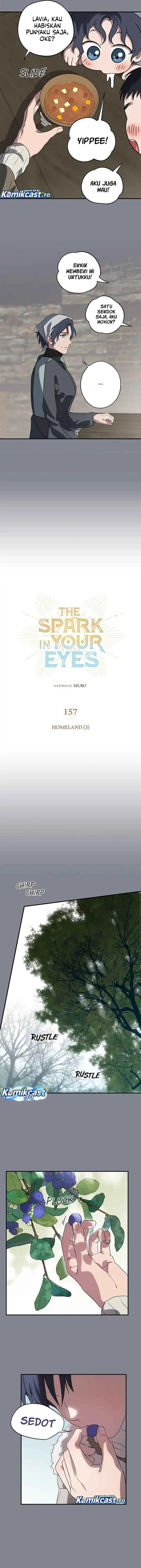 Blinded by the Setting Sun Chapter 157 halaman 3