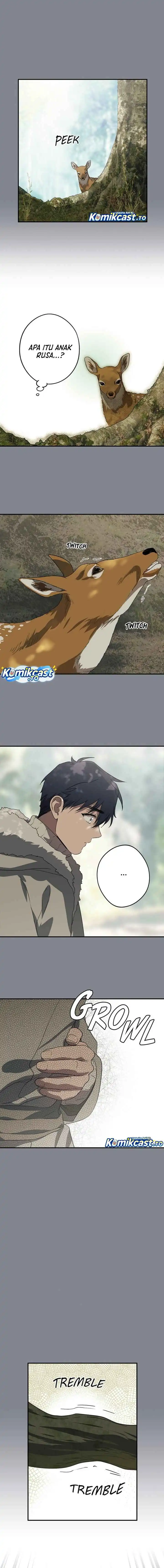 Blinded by the Setting Sun Chapter 157 halaman 5