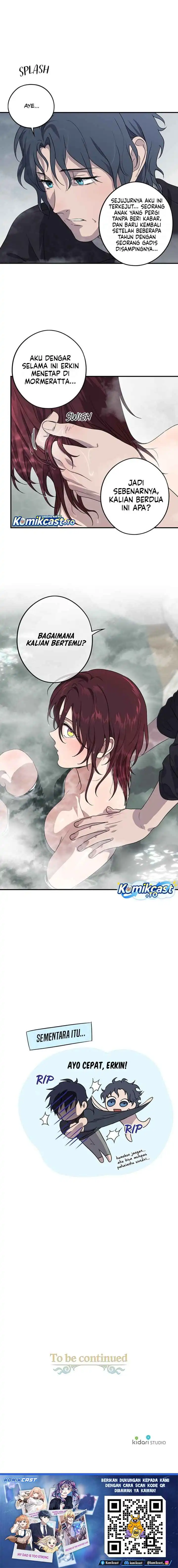 Blinded by the Setting Sun Chapter 157 halaman 13