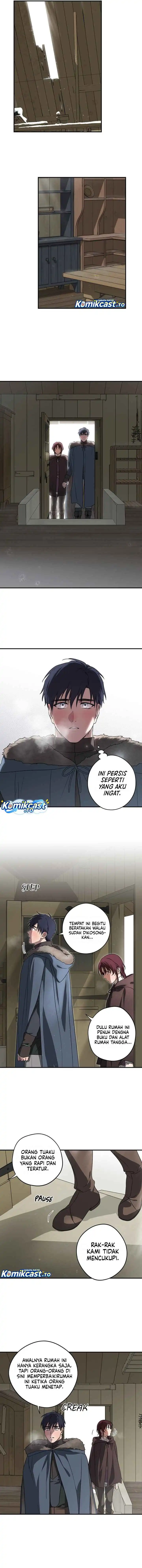 Blinded by the Setting Sun Chapter 157 halaman 9