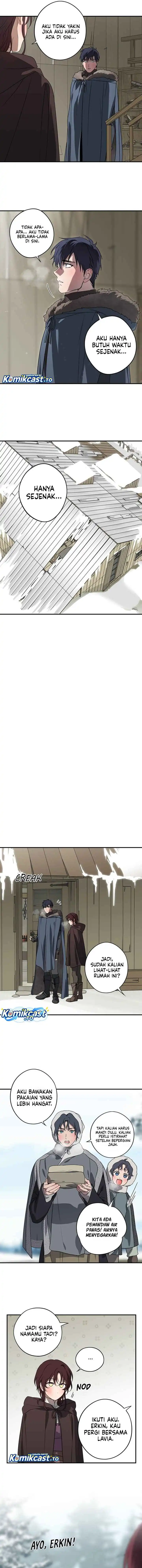 Blinded by the Setting Sun Chapter 157 halaman 11