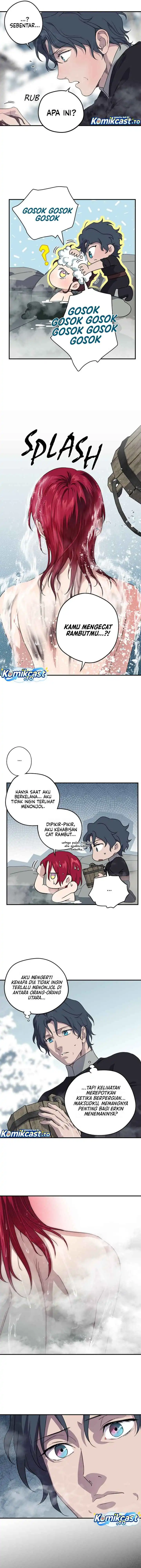 Blinded by the Setting Sun Chapter 158 halaman 3