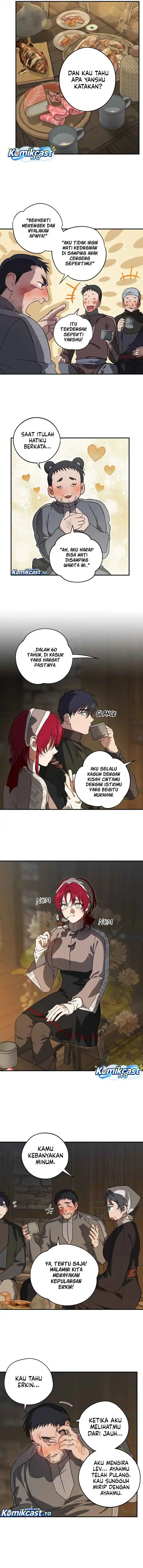 Blinded by the Setting Sun Chapter 158 halaman 12
