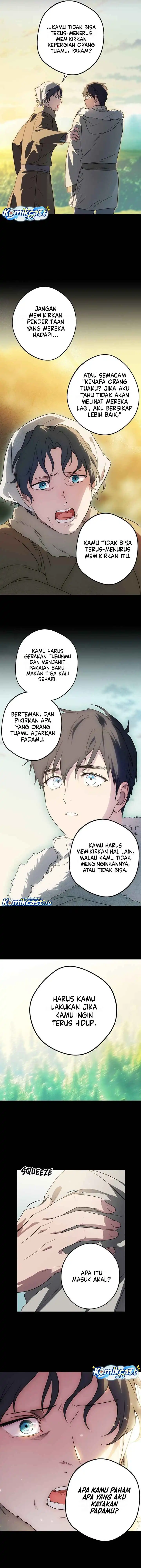 Blinded by the Setting Sun Chapter 158 halaman 10