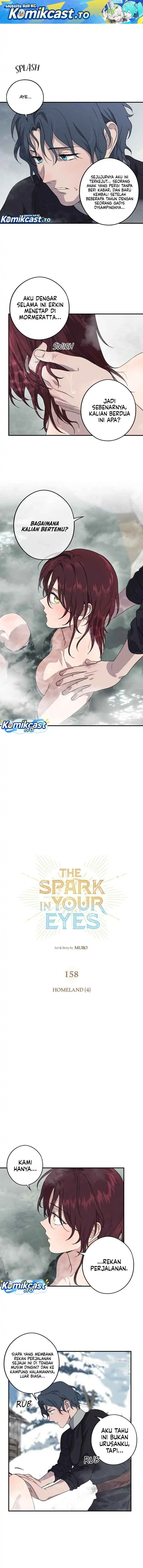 Blinded by the Setting Sun Chapter 158 halaman 2