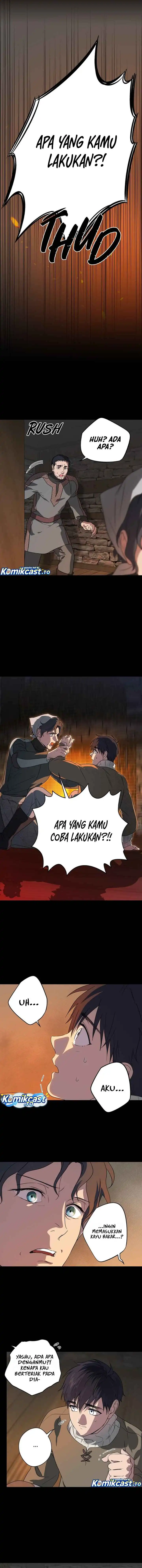 Blinded by the Setting Sun Chapter 158 halaman 5