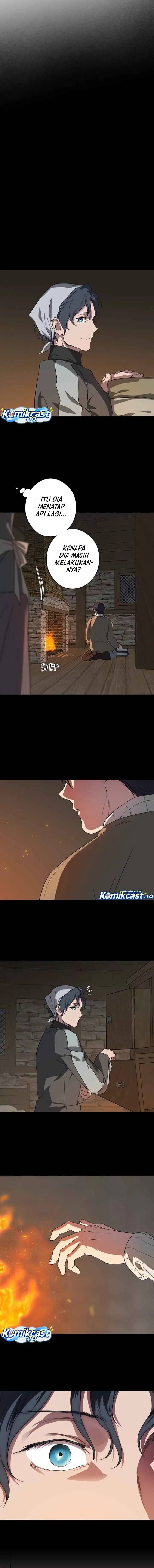 Blinded by the Setting Sun Chapter 158 halaman 4