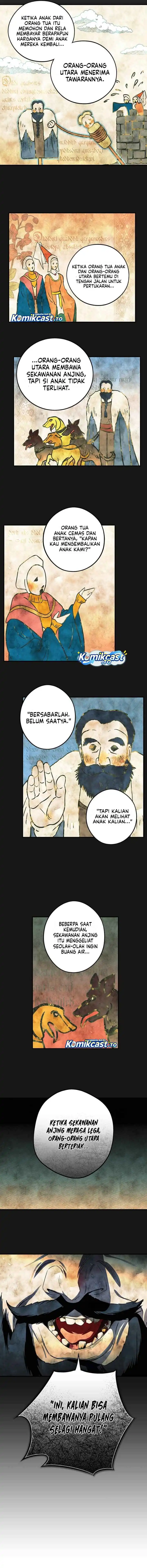 Blinded by the Setting Sun Chapter 159 halaman 7