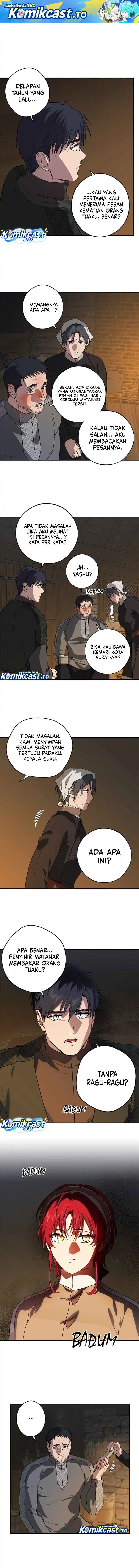 Blinded by the Setting Sun Chapter 159 halaman 2