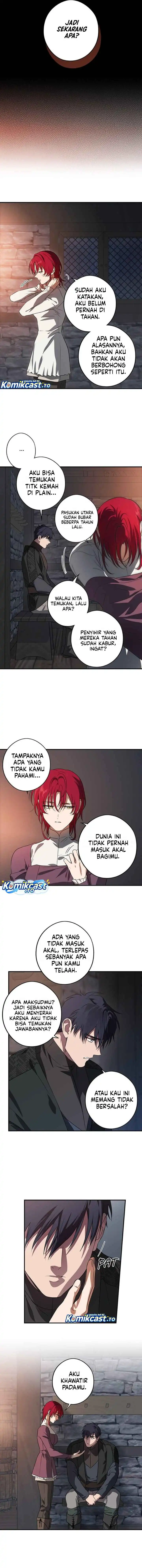 Blinded by the Setting Sun Chapter 159 halaman 9
