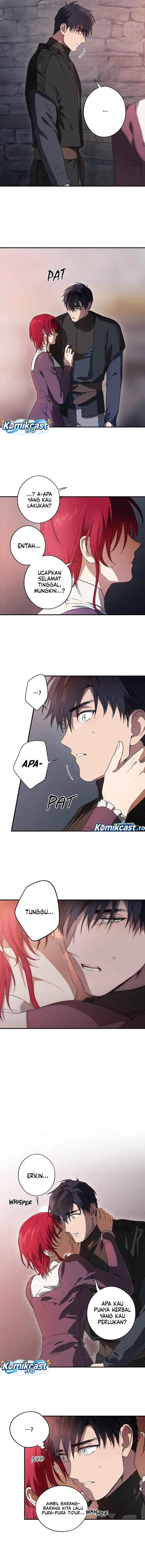 Blinded by the Setting Sun Chapter 159 halaman 11