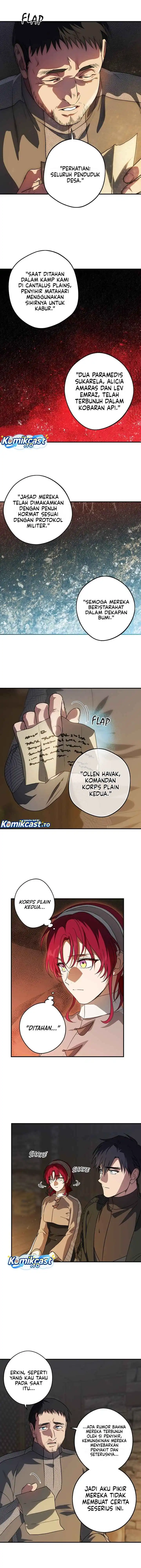Blinded by the Setting Sun Chapter 159 halaman 3