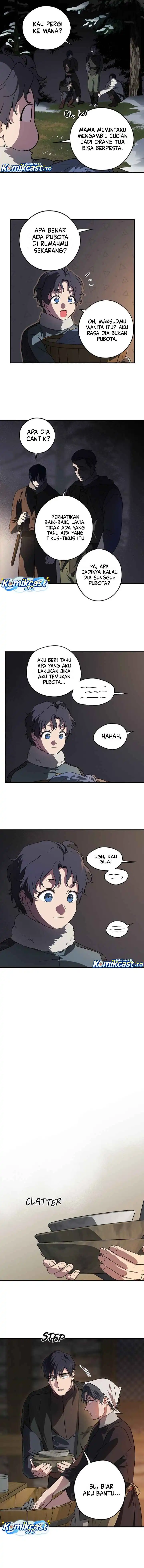 Blinded by the Setting Sun Chapter 159 halaman 5