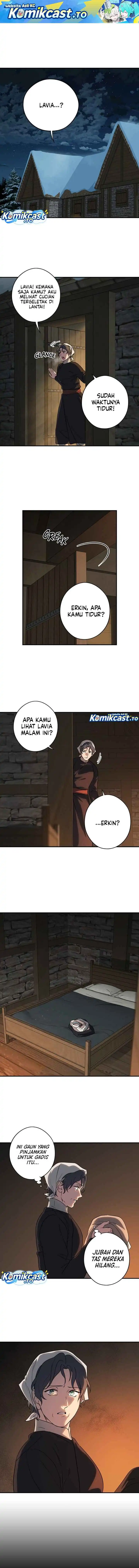 Blinded by the Setting Sun Chapter 160 halaman 2