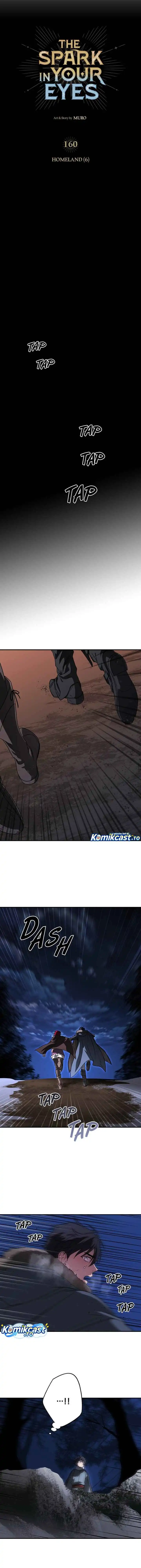 Blinded by the Setting Sun Chapter 160 halaman 3