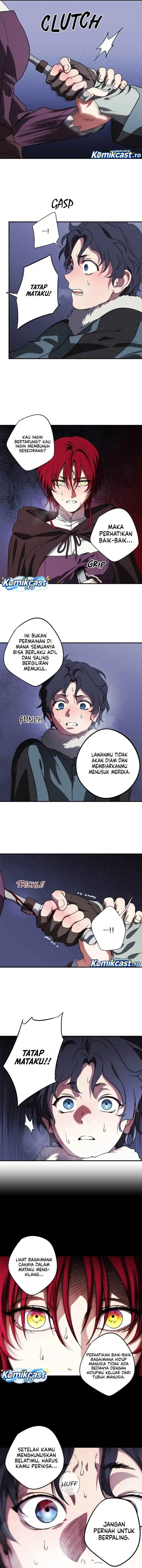 Blinded by the Setting Sun Chapter 160 halaman 11