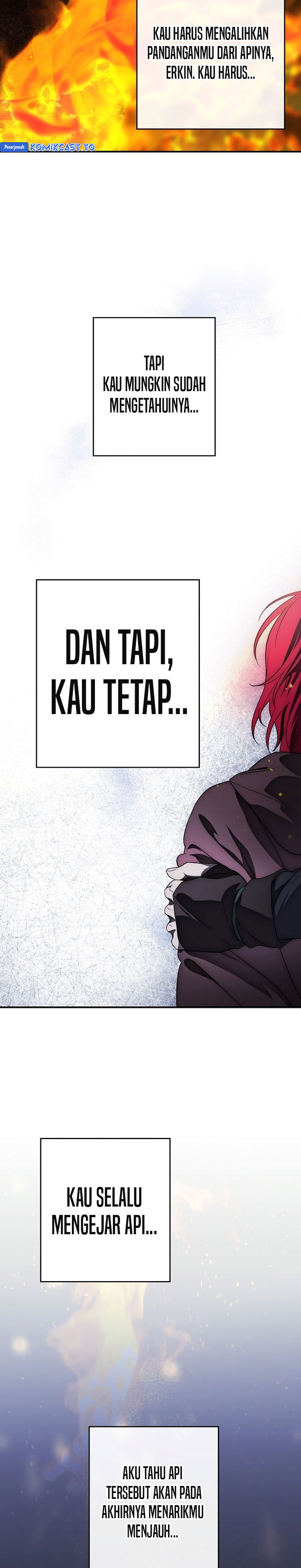 Blinded by the Setting Sun Chapter 161 halaman 21