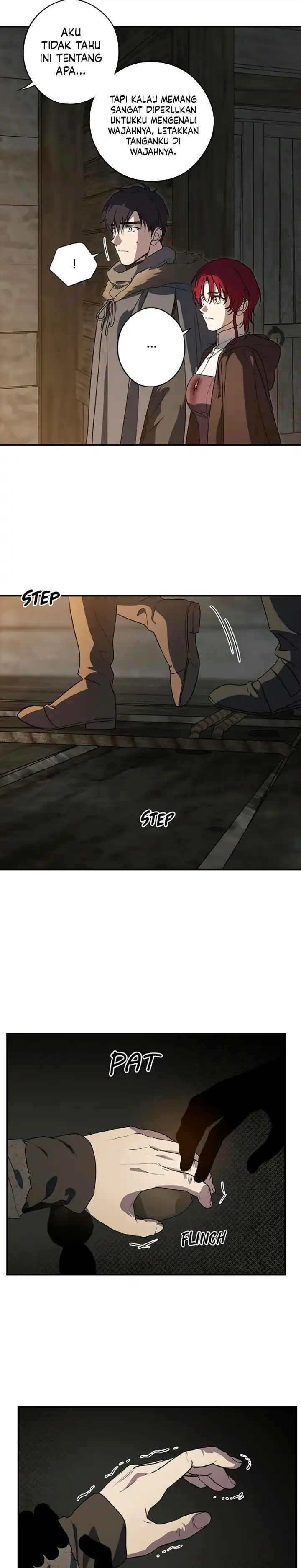 Blinded by the Setting Sun Chapter 165 halaman 12