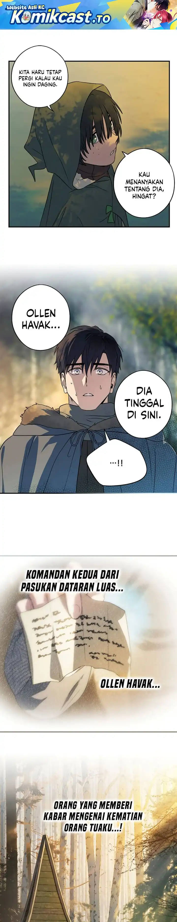 Blinded by the Setting Sun Chapter 165 halaman 2