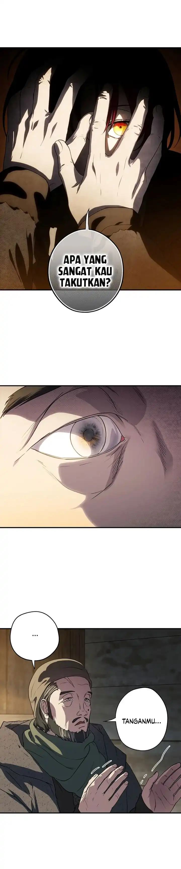 Blinded by the Setting Sun Chapter 165 halaman 14