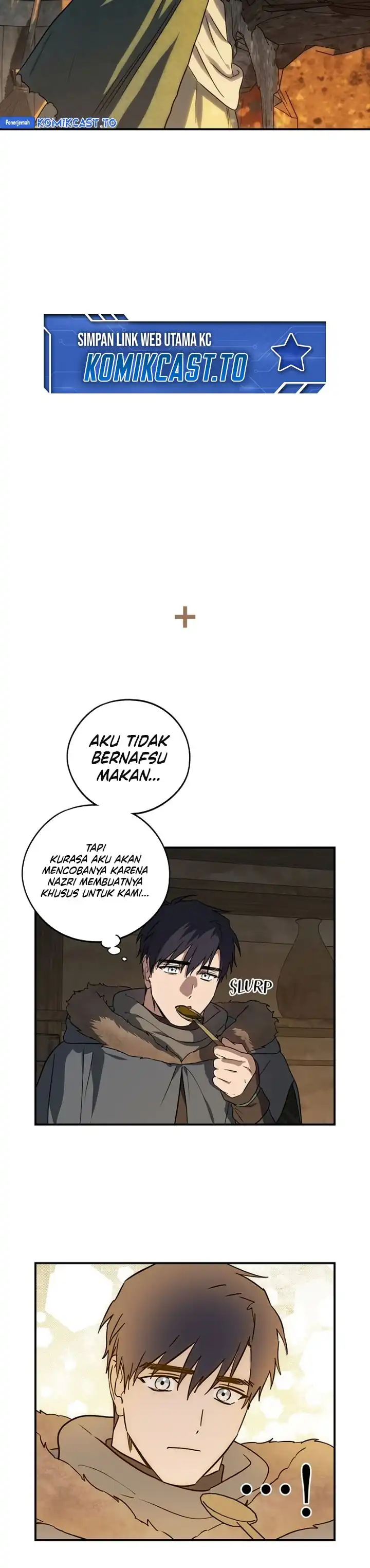 Blinded by the Setting Sun Chapter 165 halaman 24