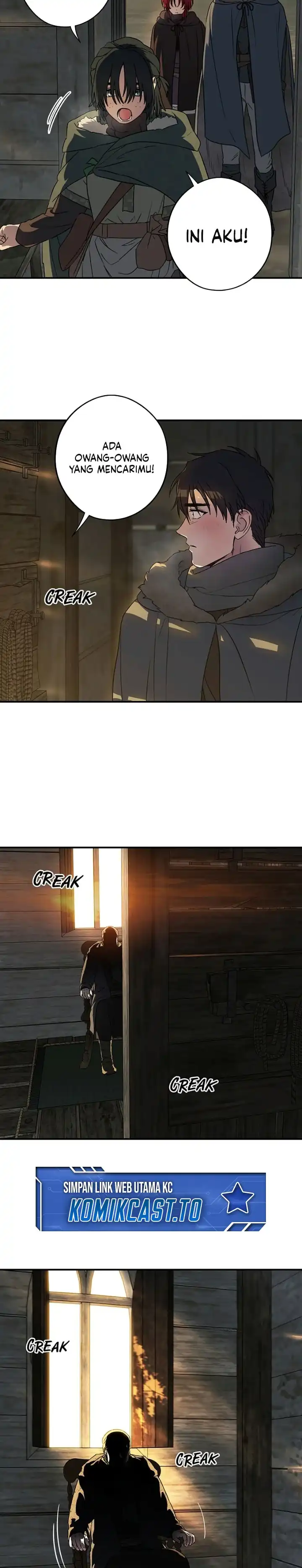 Blinded by the Setting Sun Chapter 165 halaman 4