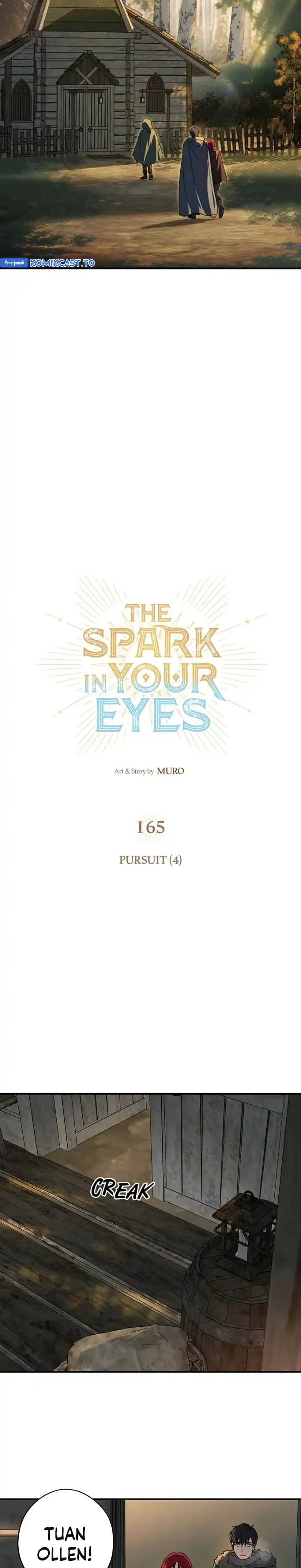 Blinded by the Setting Sun Chapter 165 halaman 3