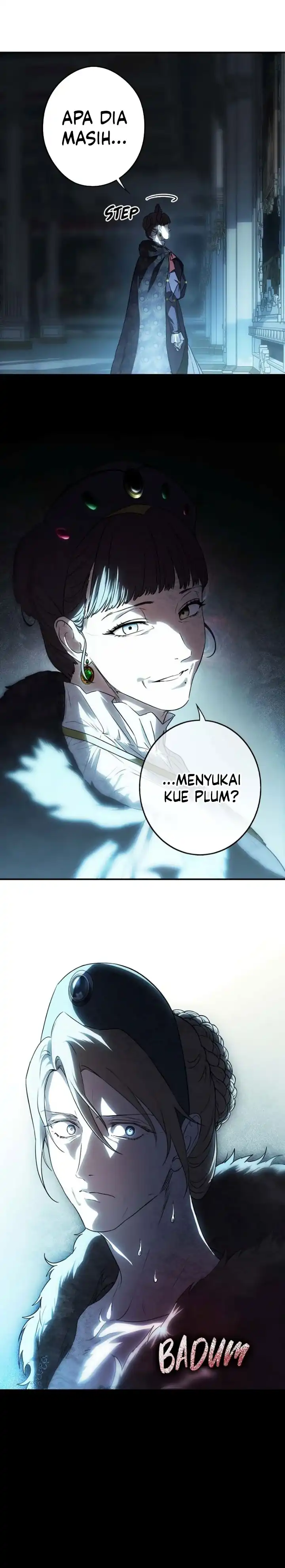 Blinded by the Setting Sun Chapter 168 halaman 22