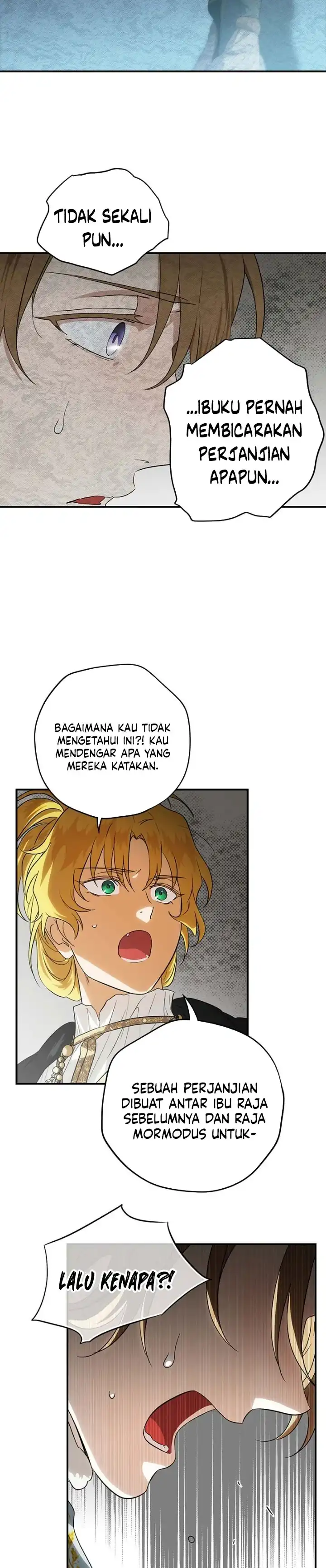 Blinded by the Setting Sun Chapter 168 halaman 12