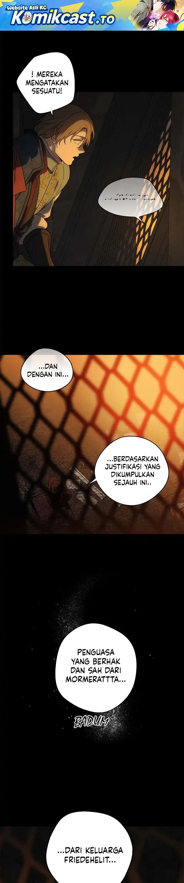 Blinded by the Setting Sun Chapter 168 halaman 2