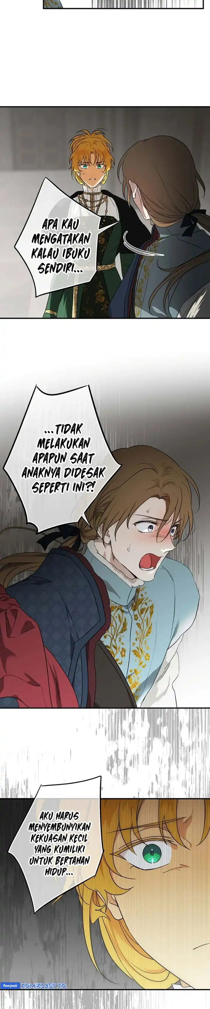 Blinded by the Setting Sun Chapter 168 halaman 13