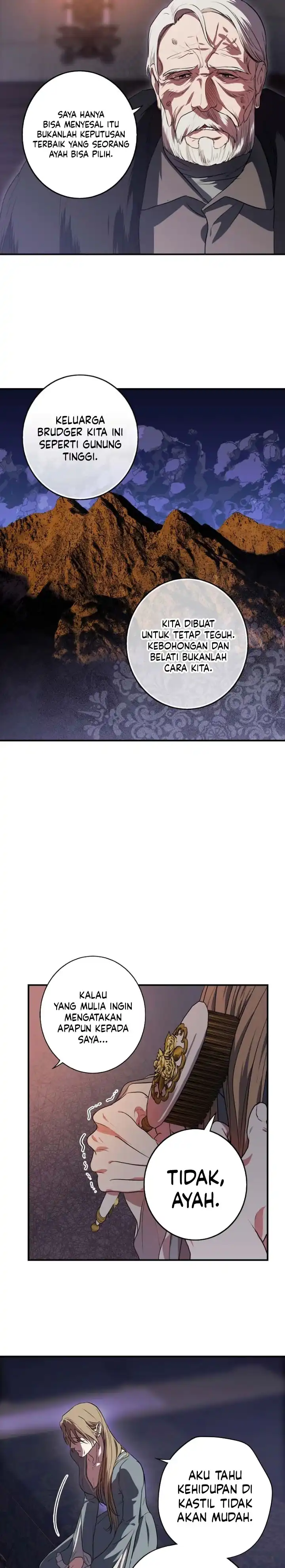 Blinded by the Setting Sun Chapter 168 halaman 24