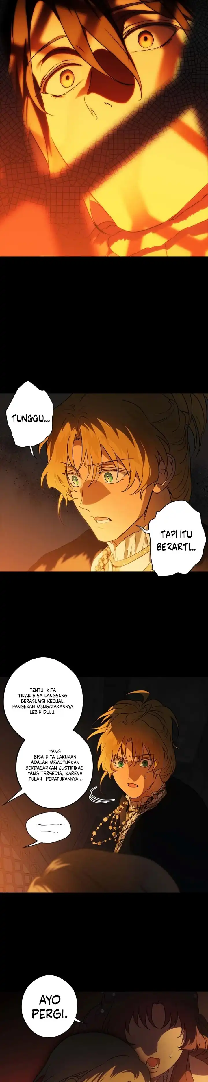 Blinded by the Setting Sun Chapter 168 halaman 7