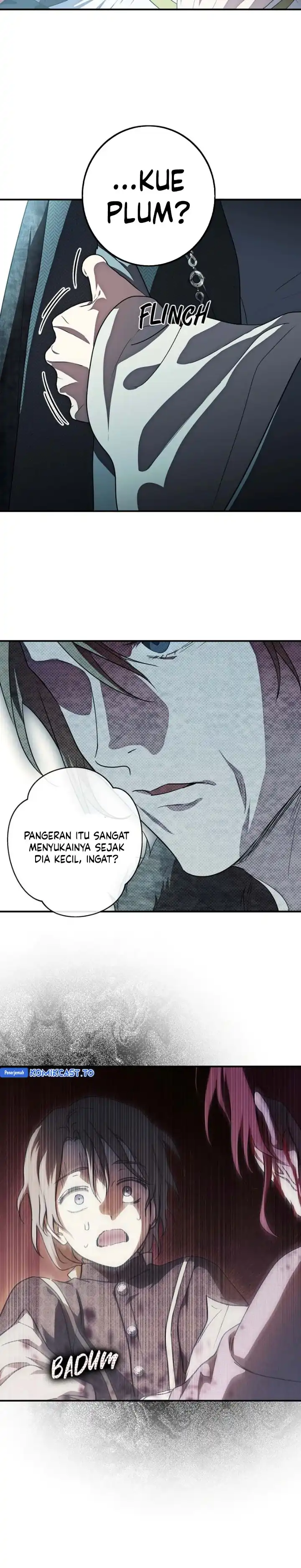 Blinded by the Setting Sun Chapter 168 halaman 21