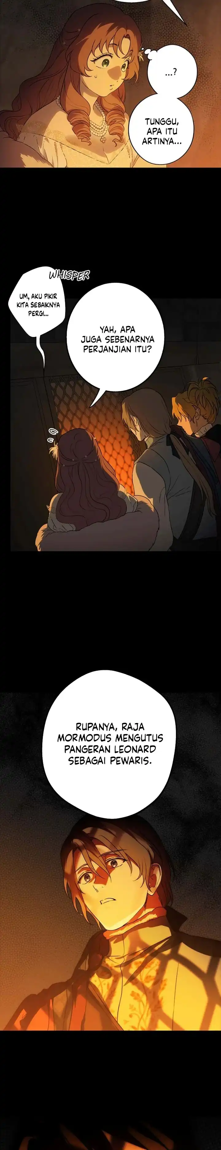 Blinded by the Setting Sun Chapter 168 halaman 6