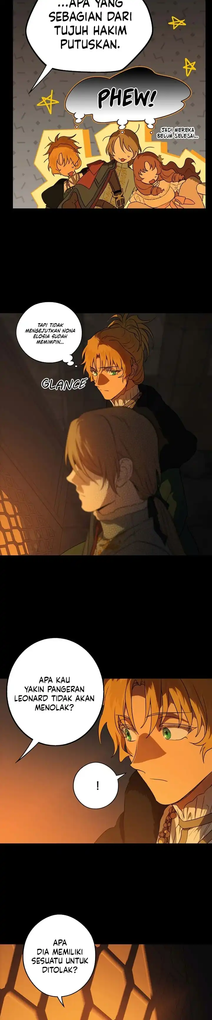 Blinded by the Setting Sun Chapter 168 halaman 4