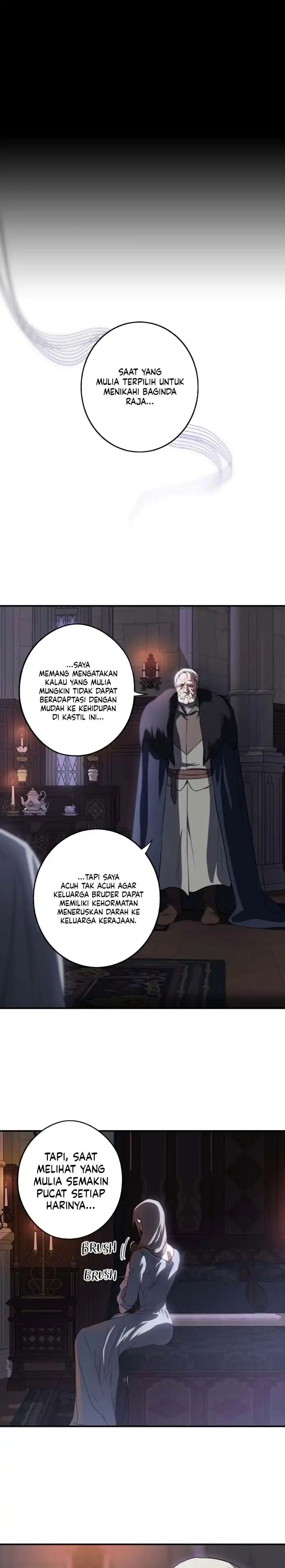 Blinded by the Setting Sun Chapter 168 halaman 23