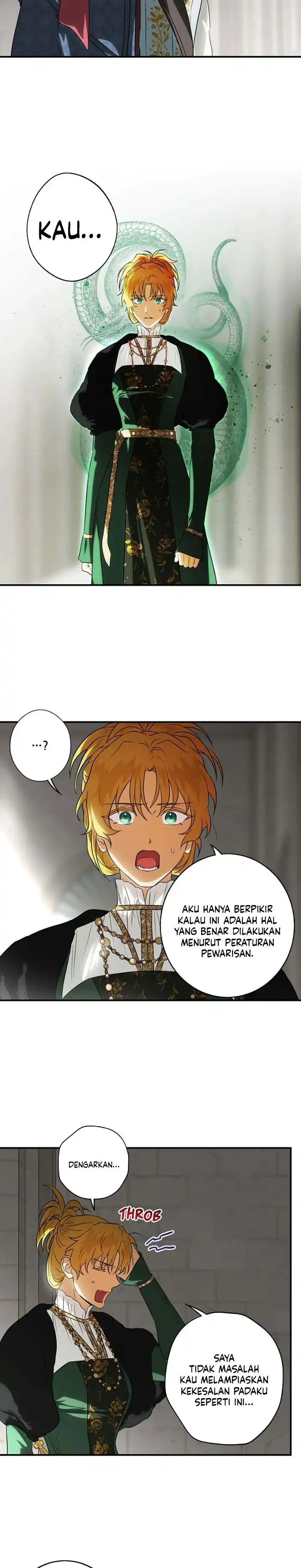 Blinded by the Setting Sun Chapter 168 halaman 15