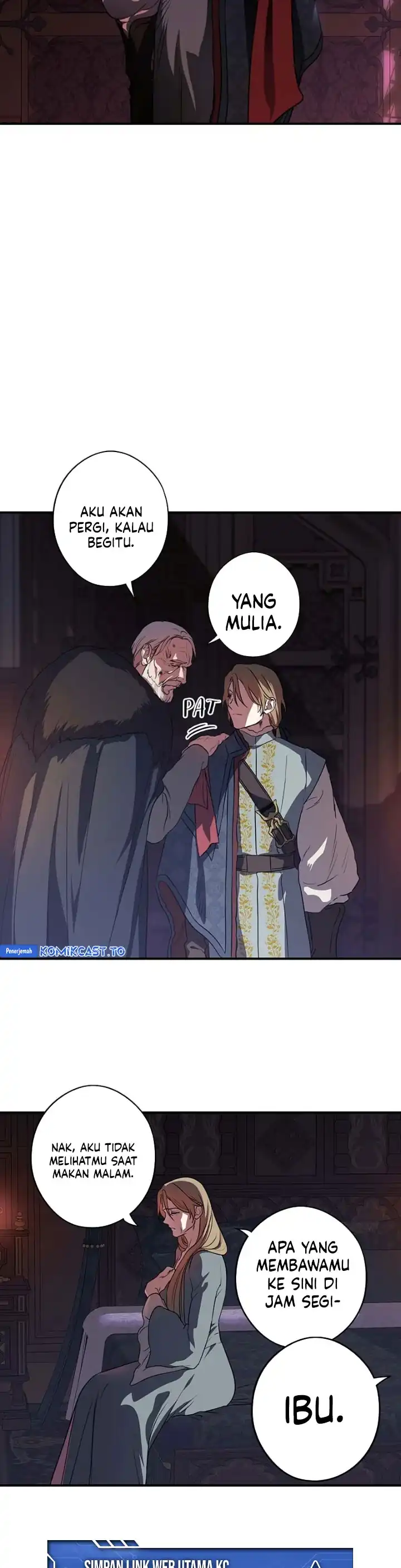 Blinded by the Setting Sun Chapter 168 halaman 26