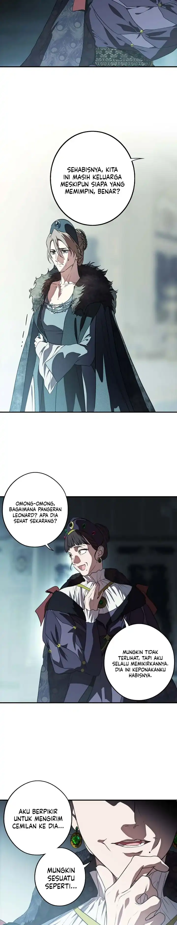 Blinded by the Setting Sun Chapter 168 halaman 20